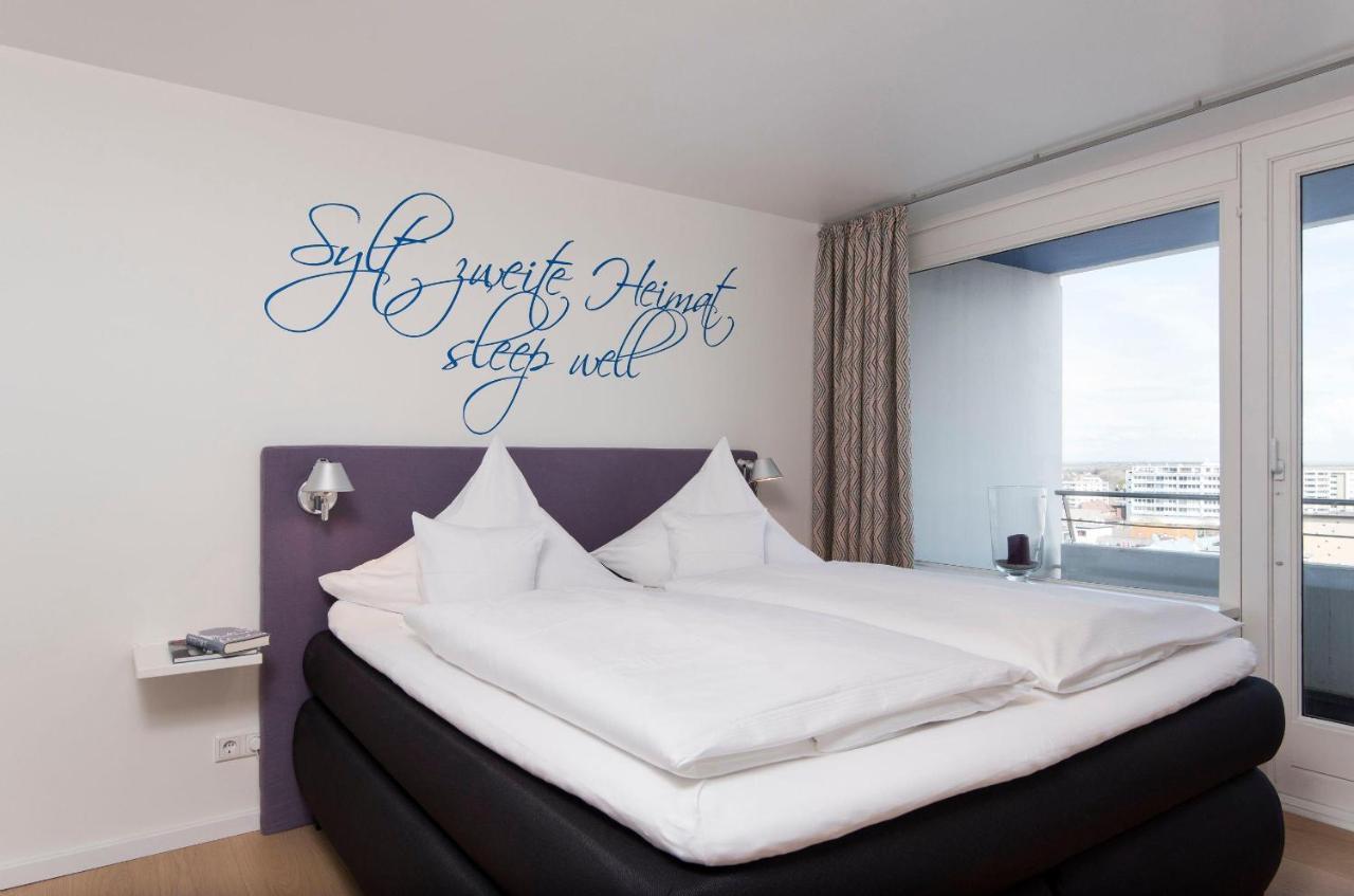 Appartement Sylter-Juwel-Mit-Traumblick à Westerland Extérieur photo
