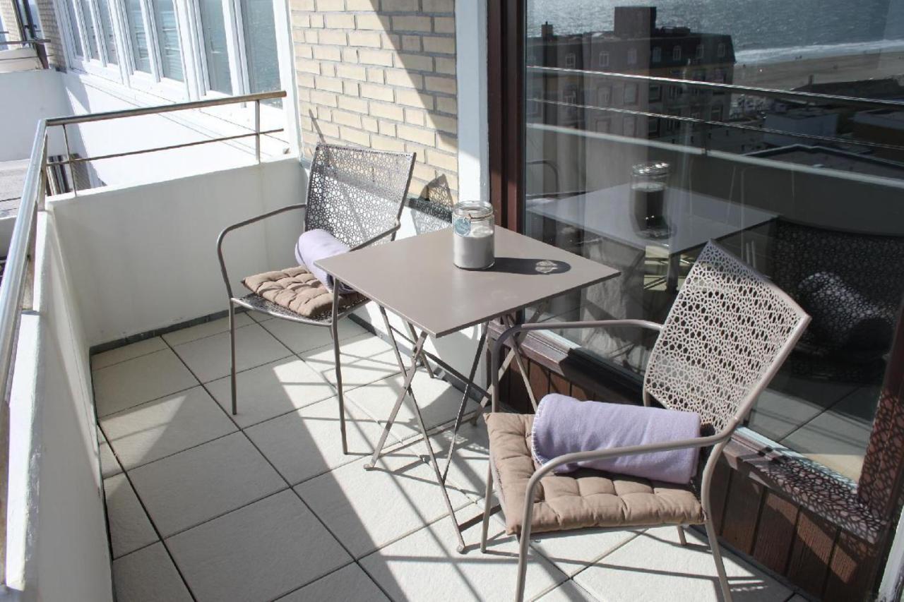 Appartement Sylter-Juwel-Mit-Traumblick à Westerland Extérieur photo