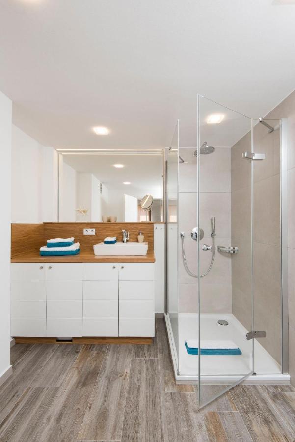 Appartement Sylter-Juwel-Mit-Traumblick à Westerland Extérieur photo