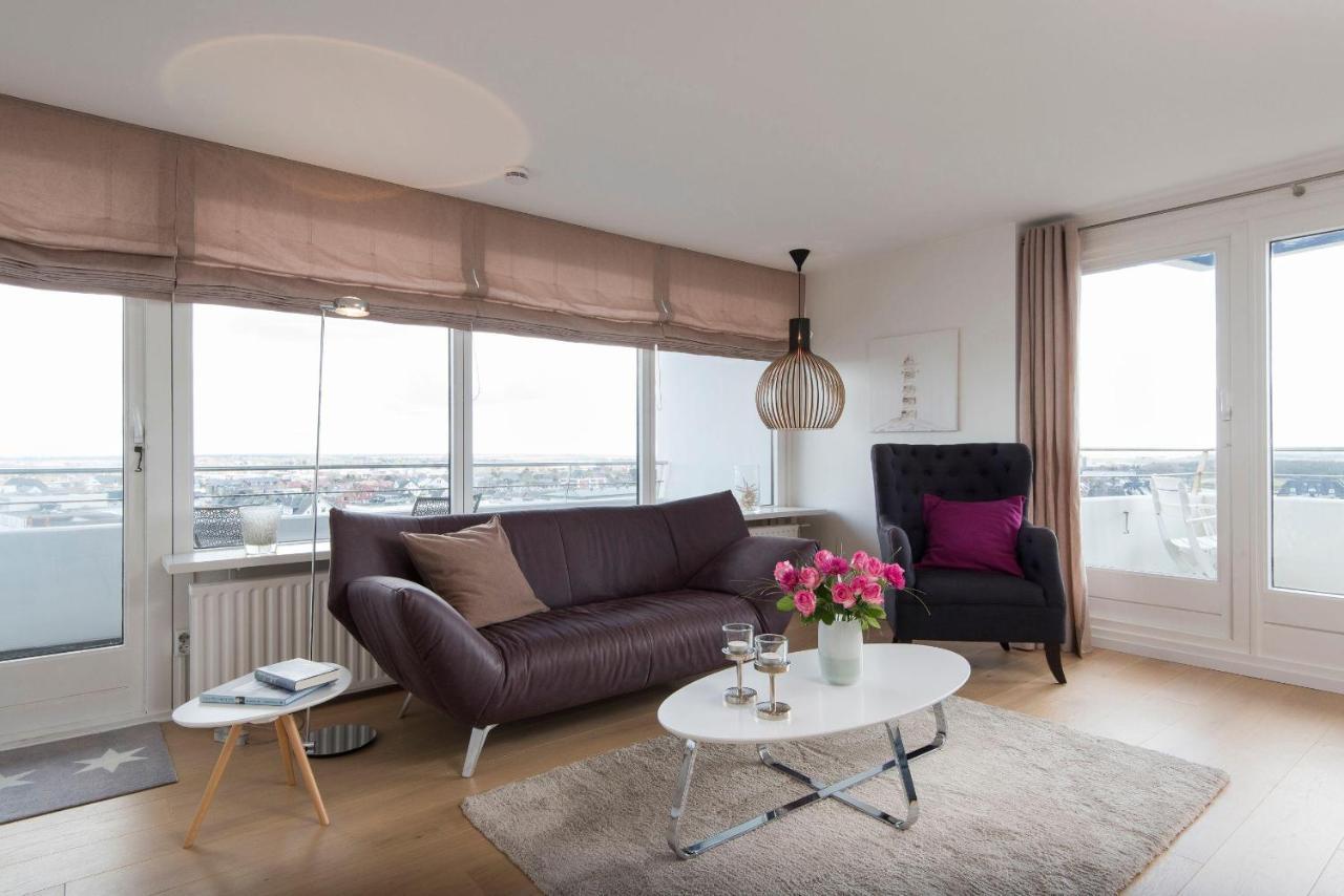 Appartement Sylter-Juwel-Mit-Traumblick à Westerland Extérieur photo